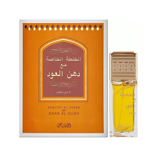 Rasasi Khaltat Al Khasa Eau de Parfum for Unisex - Maple Prime