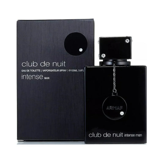 Armaf Club De Nuit Intense Man Eau de Toilette for Men - Maple Prime