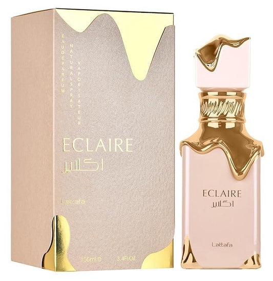 Lattafa Eclaire Eau de Parfum for Unisex - Maple Prime
