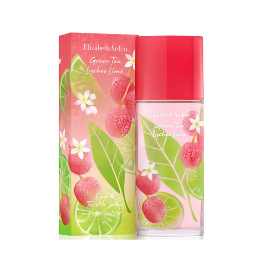 Elizabeth Arden Green Tea Lychee Lime Eau de Toilette for Women - Maple Prime