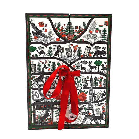 Memo Paris Post-Christmas Calendar Eau de Parfum for Unisex - Maple Prime