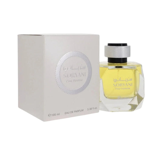 Rasasi Soryani Eau de Parfum for Men - Maple Prime