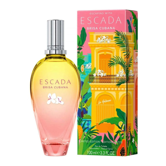 Escada Brisa Cubana Eau de Toilette for Women - Maple Prime