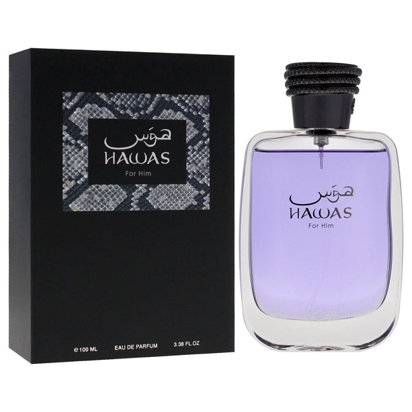 Rasasi Hawas For Him Men Eau de Parfum | Maple Prime