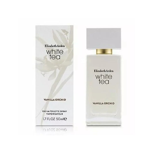 Elizabeth Arden White Tea Vanilla Orchid Eau de Toilette for Women - Maple Prime