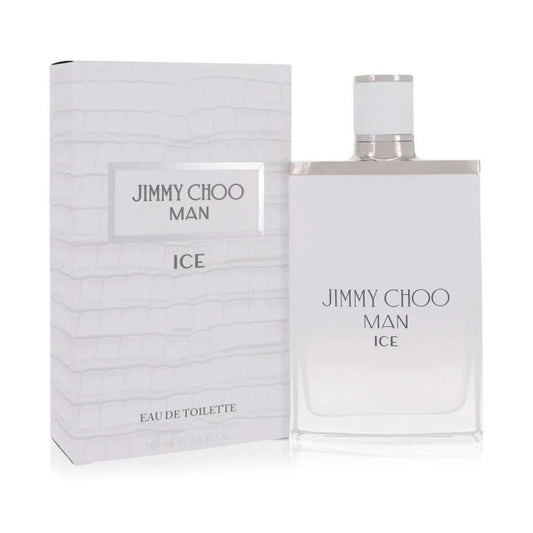 Jimmy Choo Man Ice Eau de Toilette for Men - Maple Prime