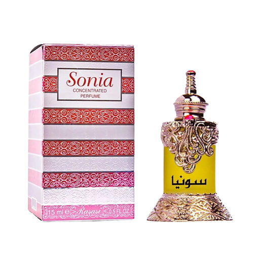 Rasasi Sonia Perfume Oil for Women - Maple Prime