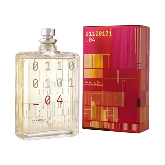 Escentric Molecules Escentric 04 Eau de Toilette for Unisex - Maple Prime