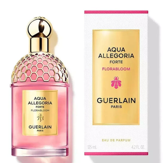 Guerlain Aqua Allegoria Forte Florabloom Eau de Parfum for Unisex - Maple Prime