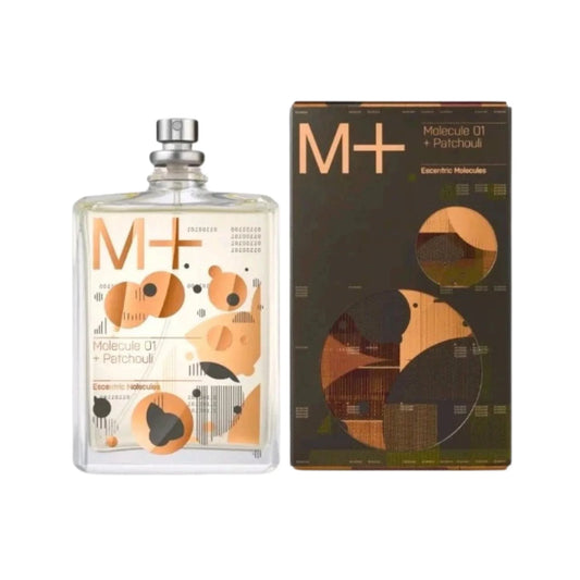 Escentric Molecules Molecule 01 + Patchouli Eau de Toilette for Unisex - Maple Prime
