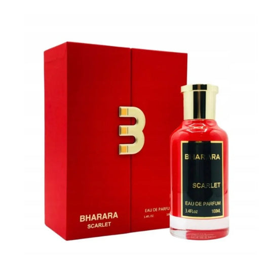 Bharara Scarlet Eau de Parfum for Women - Maple Prime
