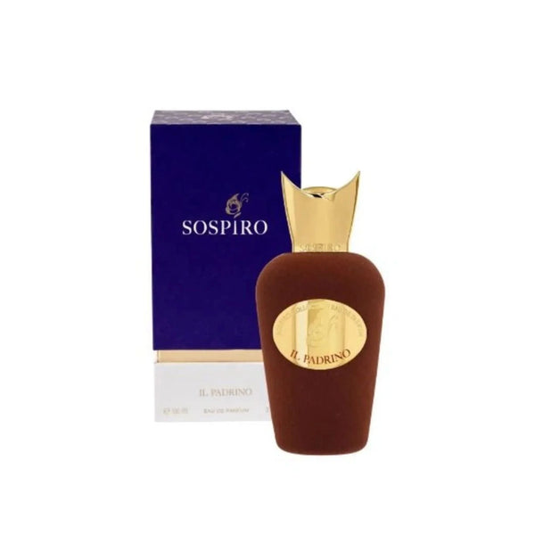 (45) Sospiro Il Padrino 100ml 高級ニッチ Sospiro IL Padrino Eau de Parfum for Unisex | Maple Prime