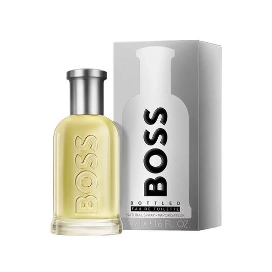 Hugo Boss Boss Bottled Eau de Toilette for Men - Maple Prime