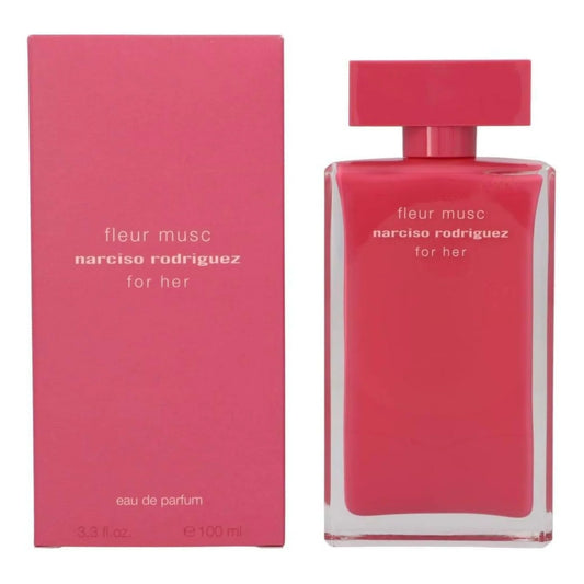 Narciso Rodriguez Fleur Musc For Her Eau de Parfum for Women - Maple Prime
