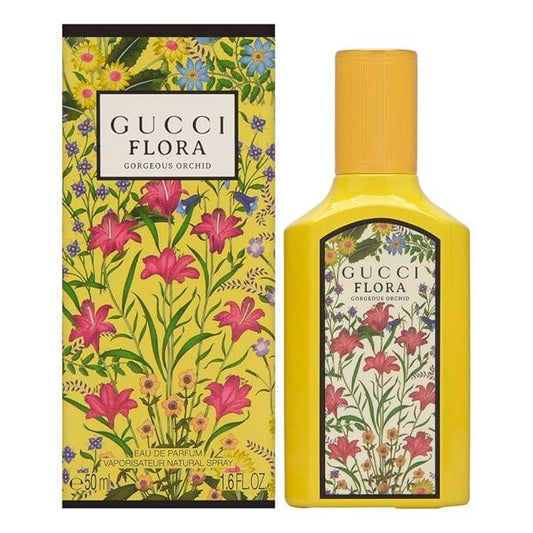 Gucci Flora Gorgeous Orchid Eau de Parfum for Women - Maple Prime