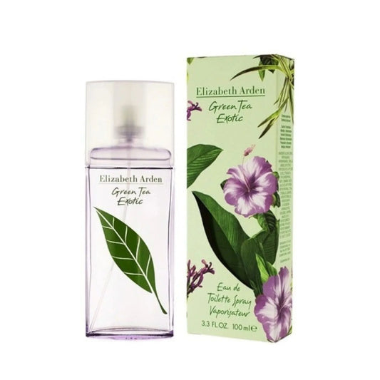 Elizabeth Arden Green Tea Exotic Eau de Toilette for Women - Maple Prime