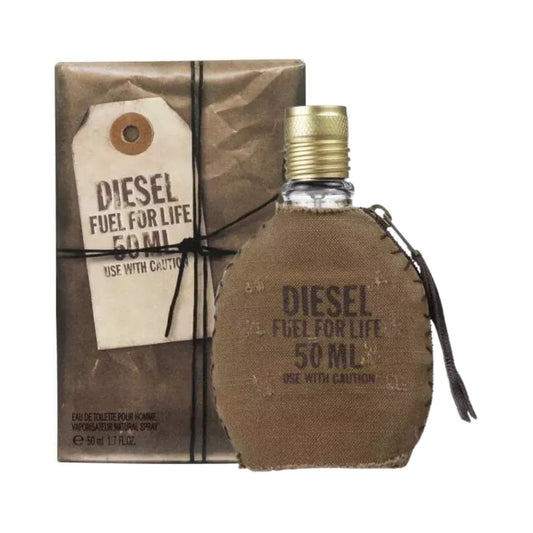 Diesel Fuel For Life Eau de Toilette for Men - Maple Prime