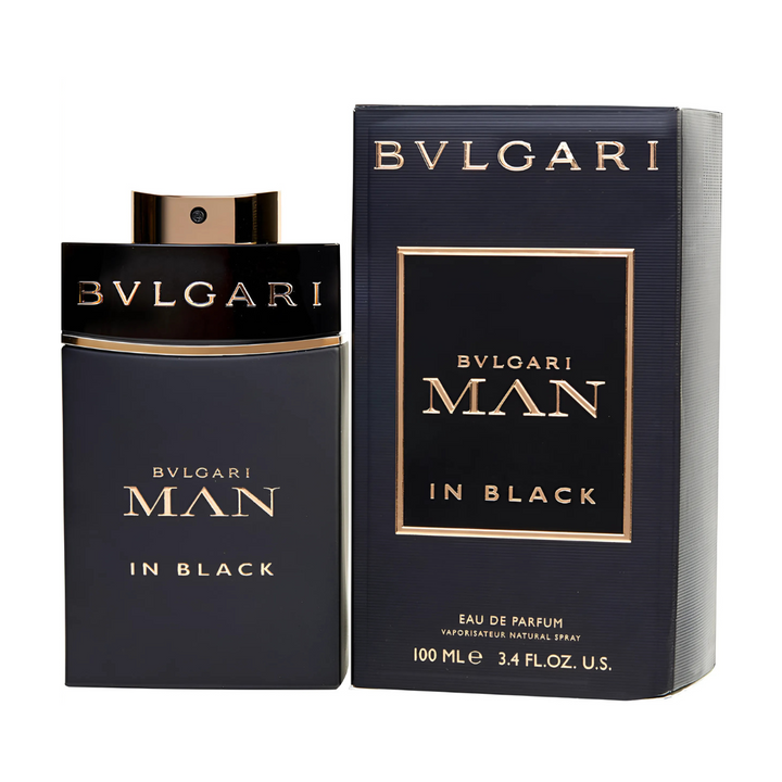 Bvlgari Man In Black Eau de Parfum for Men