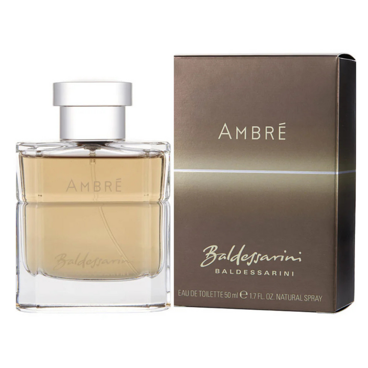 Baldessarini Ambre Eau de Toilette for Men