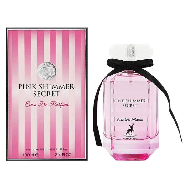 Maison Alhambra Pink Shimmer Secret 3.4 oz.jpg