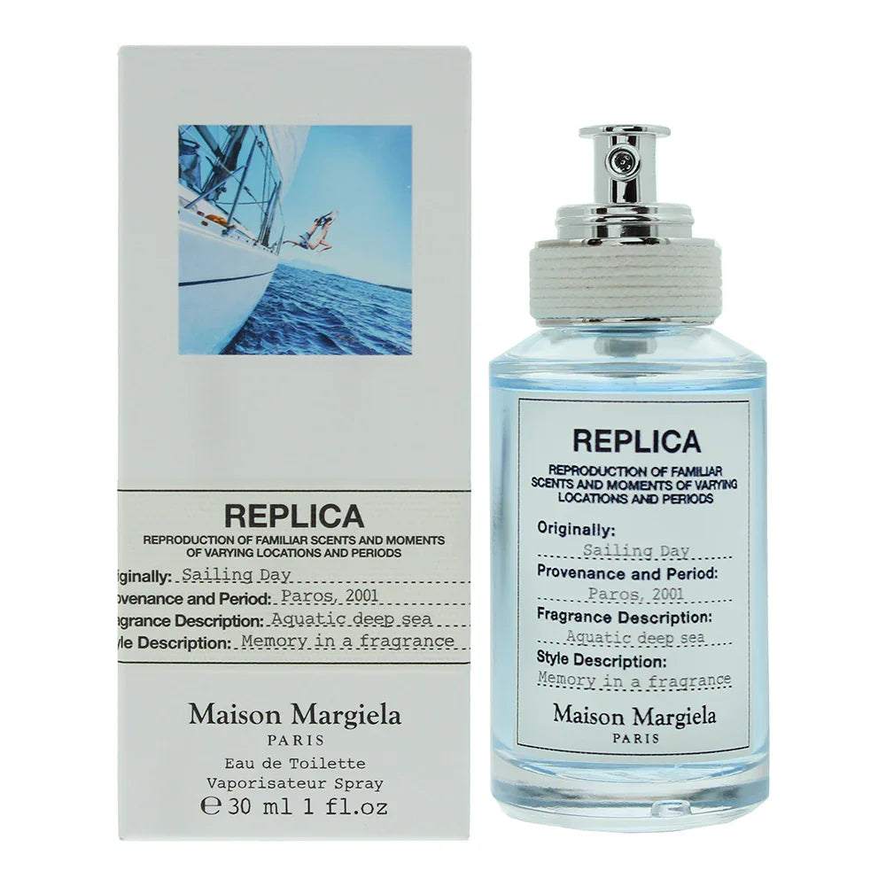 Maison Margiela Replica Sailing Day Eau de Toilette for Unisex