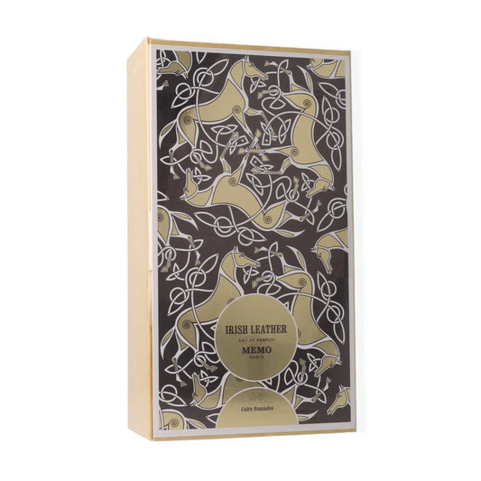 Memo Paris Irish Leather Cuirs Nomades Eau de Parfum for Unisex - Maple Prime
