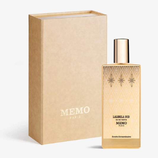 Memo Paris Lalibela Oud Escales Extraordinaires Eau de Parfum for Unisex - Maple Prime