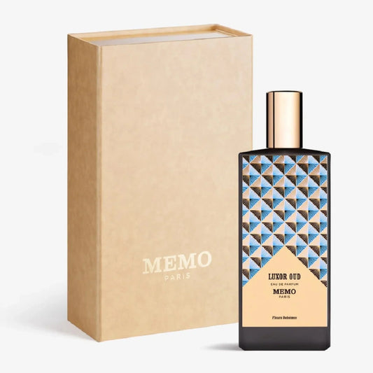 Memo Paris Luxor Oud Eau de Parfum for Unisex - Maple Prime