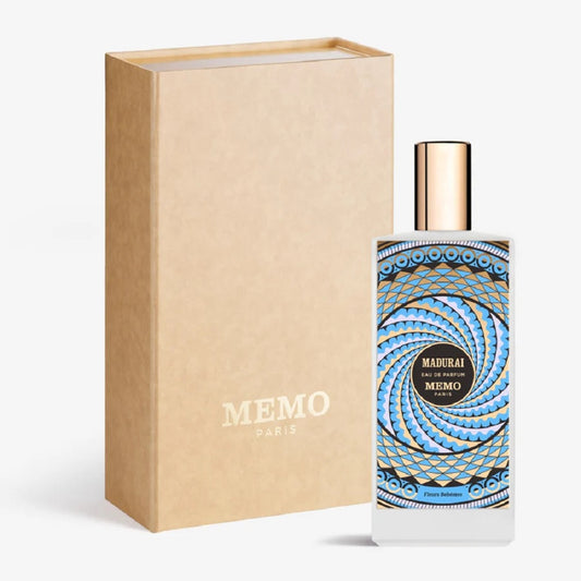 Memo Paris Madurai Fleurs Bohemes Eau de Parfum for Unisex