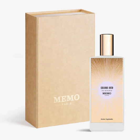 Memo Paris Shams Oud Graines Vagabondes Eau de Parfum for Unisex - Maple Prime
