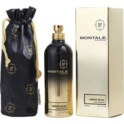 Montale Amber Musk Eau de Parfum for Unisex - Maple Prime