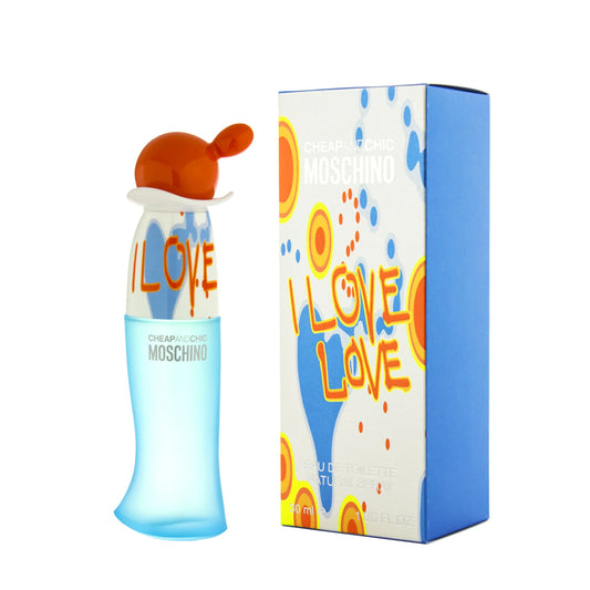 Moschino Cheap & Chic I Love Love Eau de Toilette for Women - Maple Prime