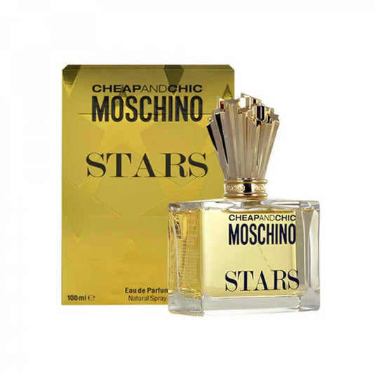 Moschino Cheap & Chic Stars Eau de Parfum for Women - Maple Prime