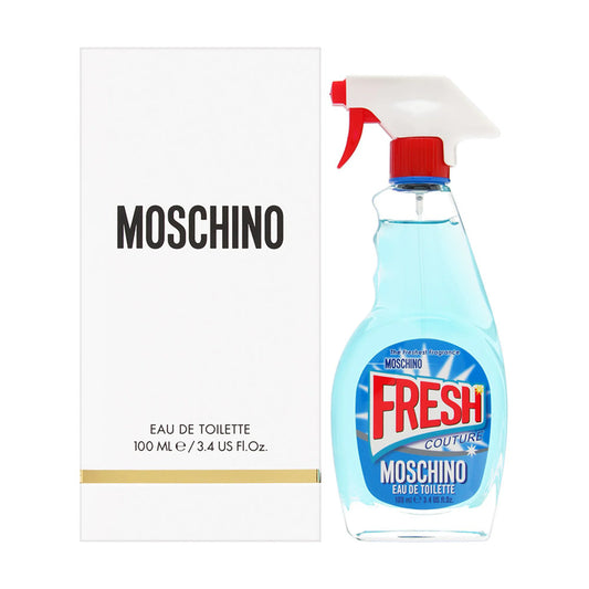 Moschino Fresh Couture Eau de Toilette for Women - Maple Prime
