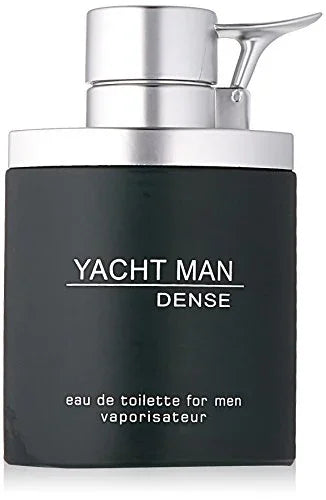 Myrurgia Yacht Man Dense Eau de Toilette for Men - Maple Prime