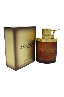 Myrurgia Yacht Man Trillion Eau de Toilette for Men - Maple Prime
