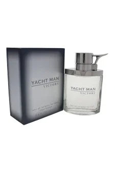 Myrurgia Yacht Man Victory Eau de Toilette for Men - Maple Prime