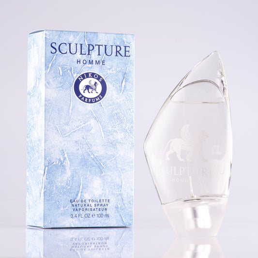 Nikos Sculpture Eau de Toilette for Men