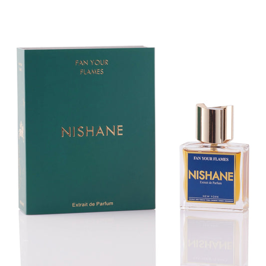 Nishane Fan Your Flames Extrait de Parfum for Unisex - Maple Prime