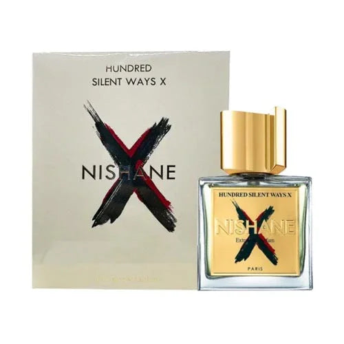 Nishane Hundred Silent Ways X Extrait de Parfum for Unisex - Maple Prime