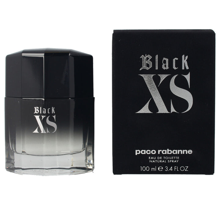 Paco Rabanne Black XS 3.4 Oz.jpg