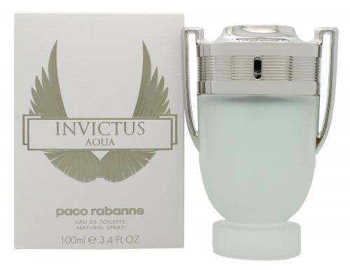 Paco Rabanne Invictus Aqua 3.4 oz.jpg