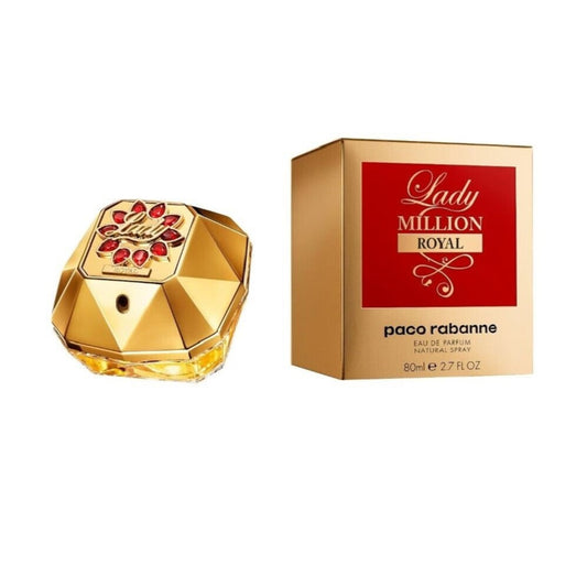 Rabanne Lady Million Royal Eau de Parfum for Women