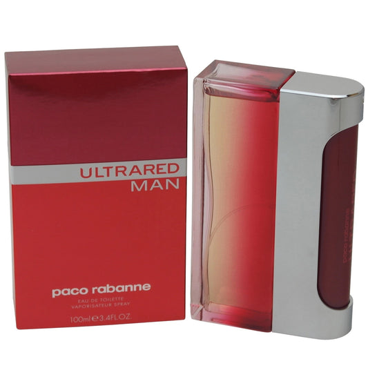 Rabanne Ultrared Eau de Toilette for Men