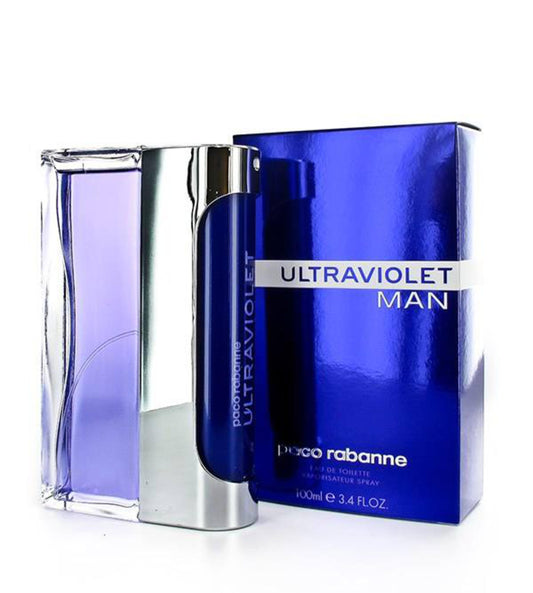 Rabanne Ultraviolet Eau de Toilette for Men