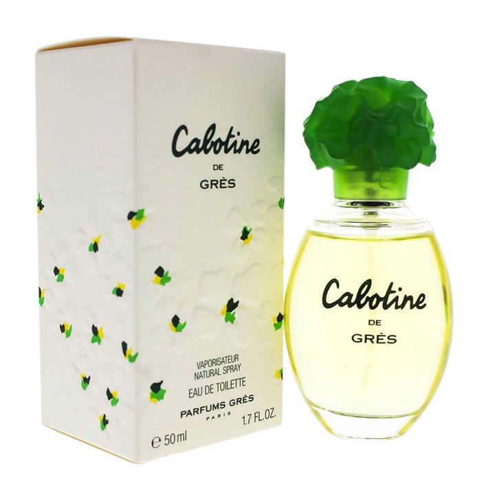 Parfums Gres Cabotine 1.69 Oz.jpg