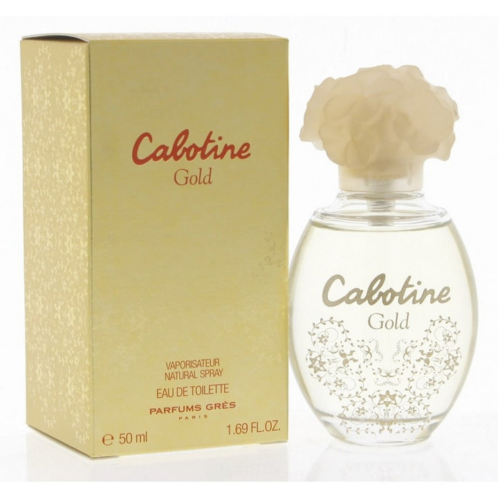 Parfums Gres Cabotine Gold 1.69 Oz.jpg