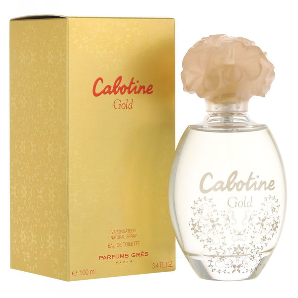 Parfums Gres Cabotine Gold 3.4 Oz.jpg