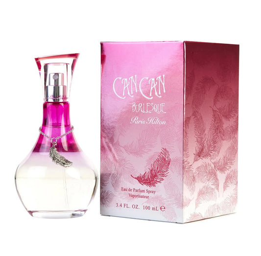 Paris Hilton Can Can Burlesque Eau de Parfum for Women - Maple Prime