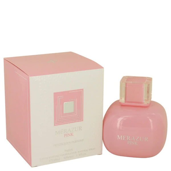 Prestigious Parfums Merazur Pink 3.3 oz.jpg